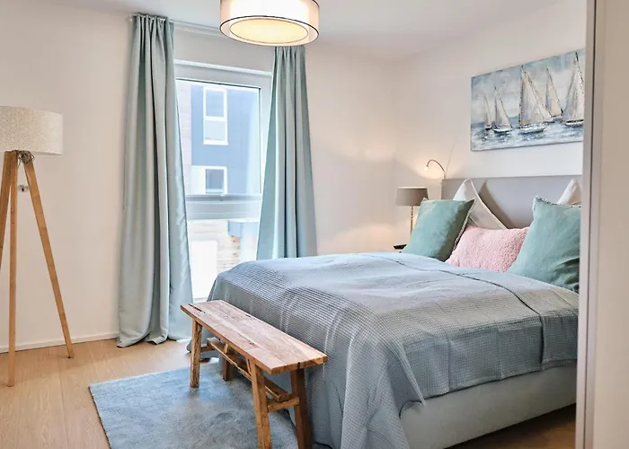 Oro Mare Appartamento Olpenitz