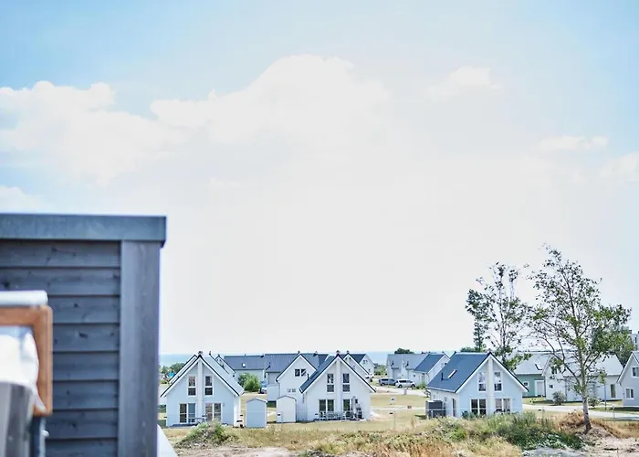 Oro Mare Appartamento Olpenitz