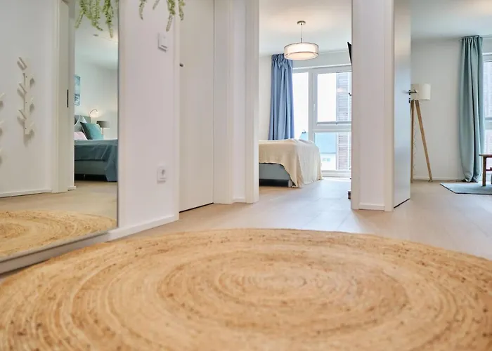 Oro Mare Appartamento Olpenitz